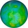 Antarctic Ozone 1980-03-23